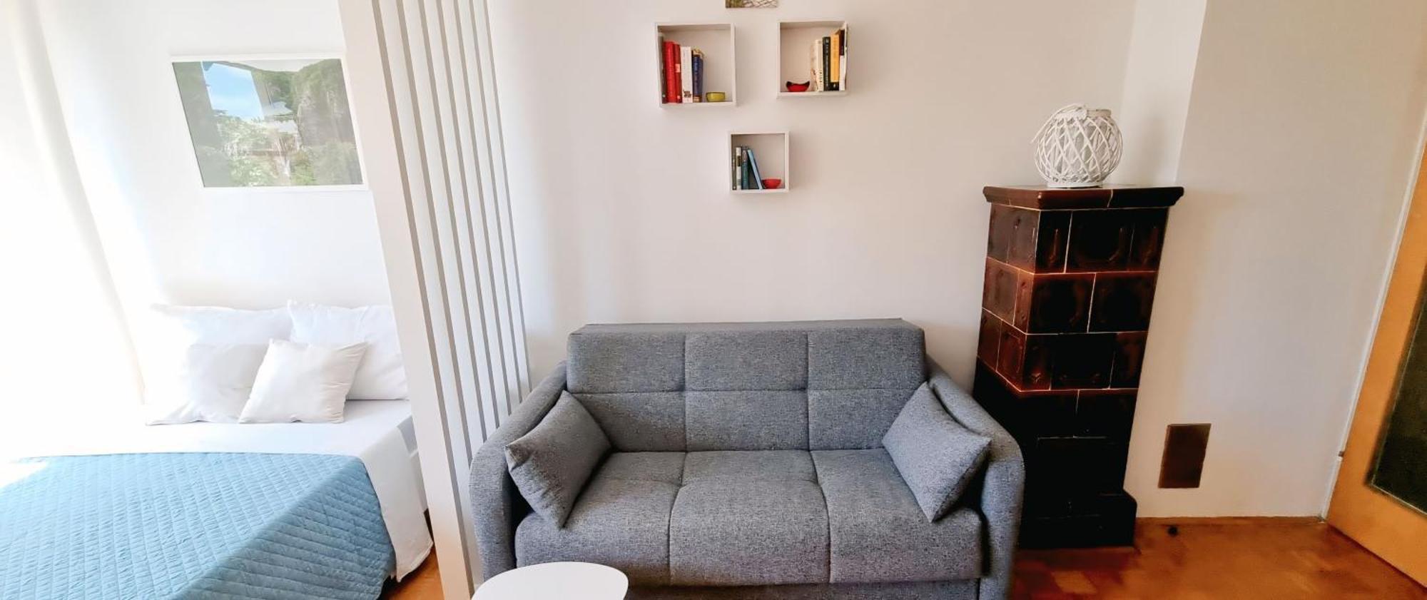 זאדאר Studio Apartment Karolina מראה חיצוני תמונה