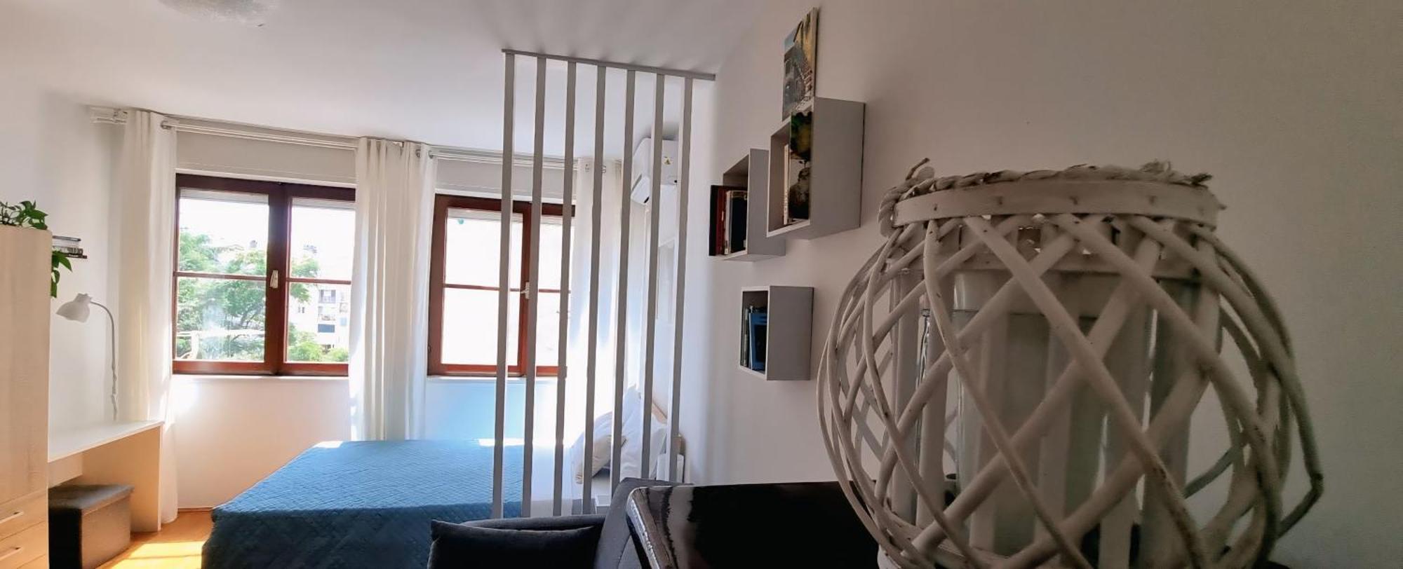 זאדאר Studio Apartment Karolina מראה חיצוני תמונה