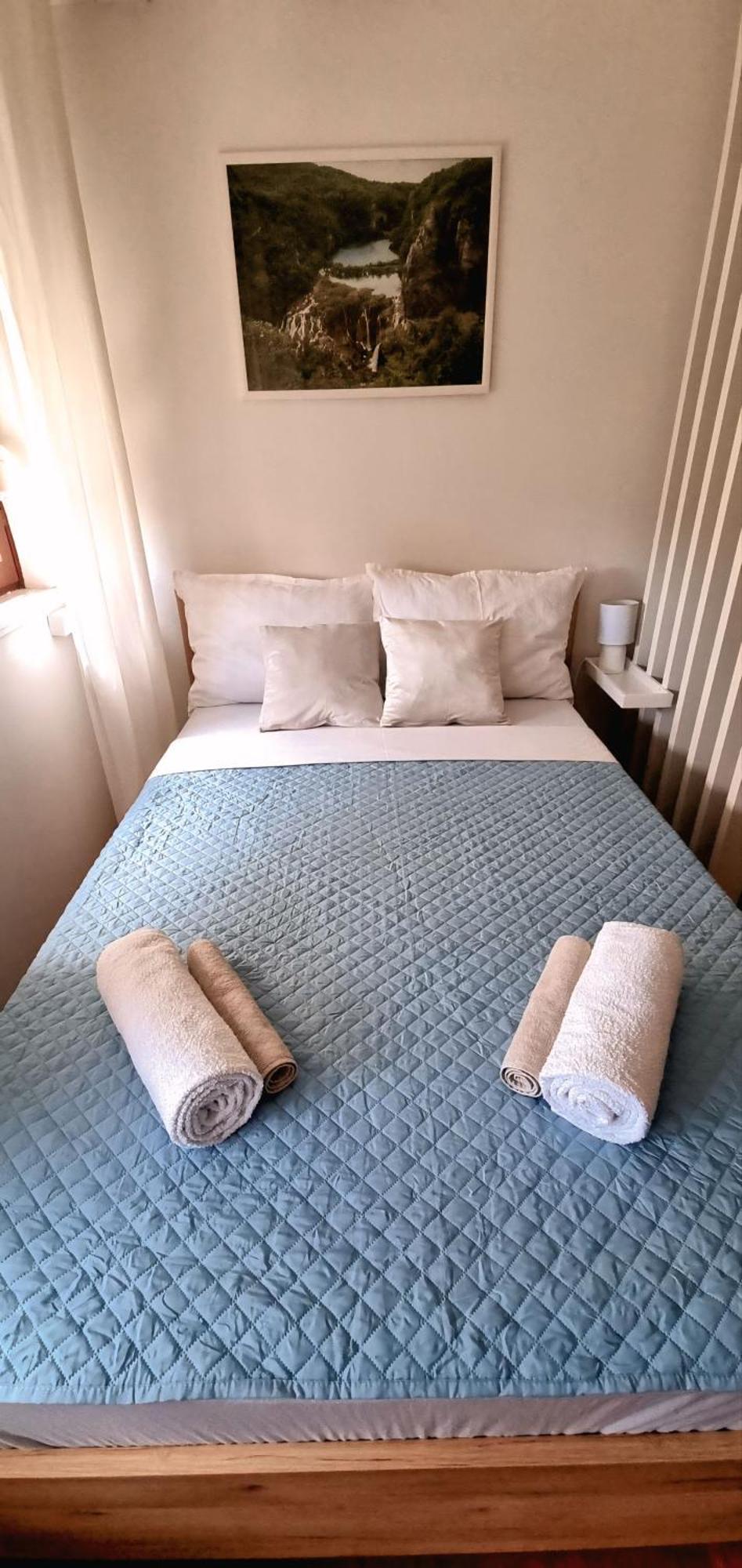 זאדאר Studio Apartment Karolina מראה חיצוני תמונה
