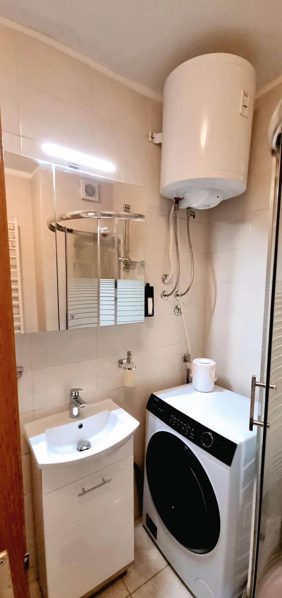 זאדאר Studio Apartment Karolina מראה חיצוני תמונה