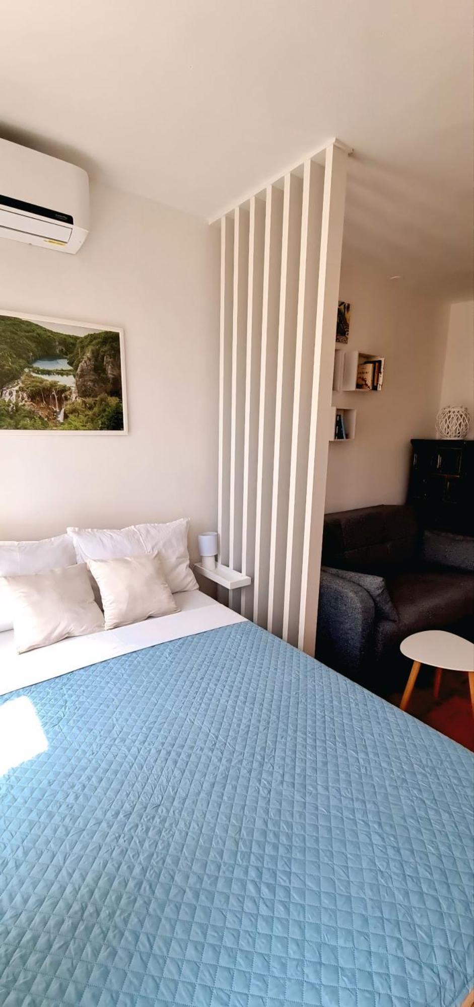 זאדאר Studio Apartment Karolina מראה חיצוני תמונה